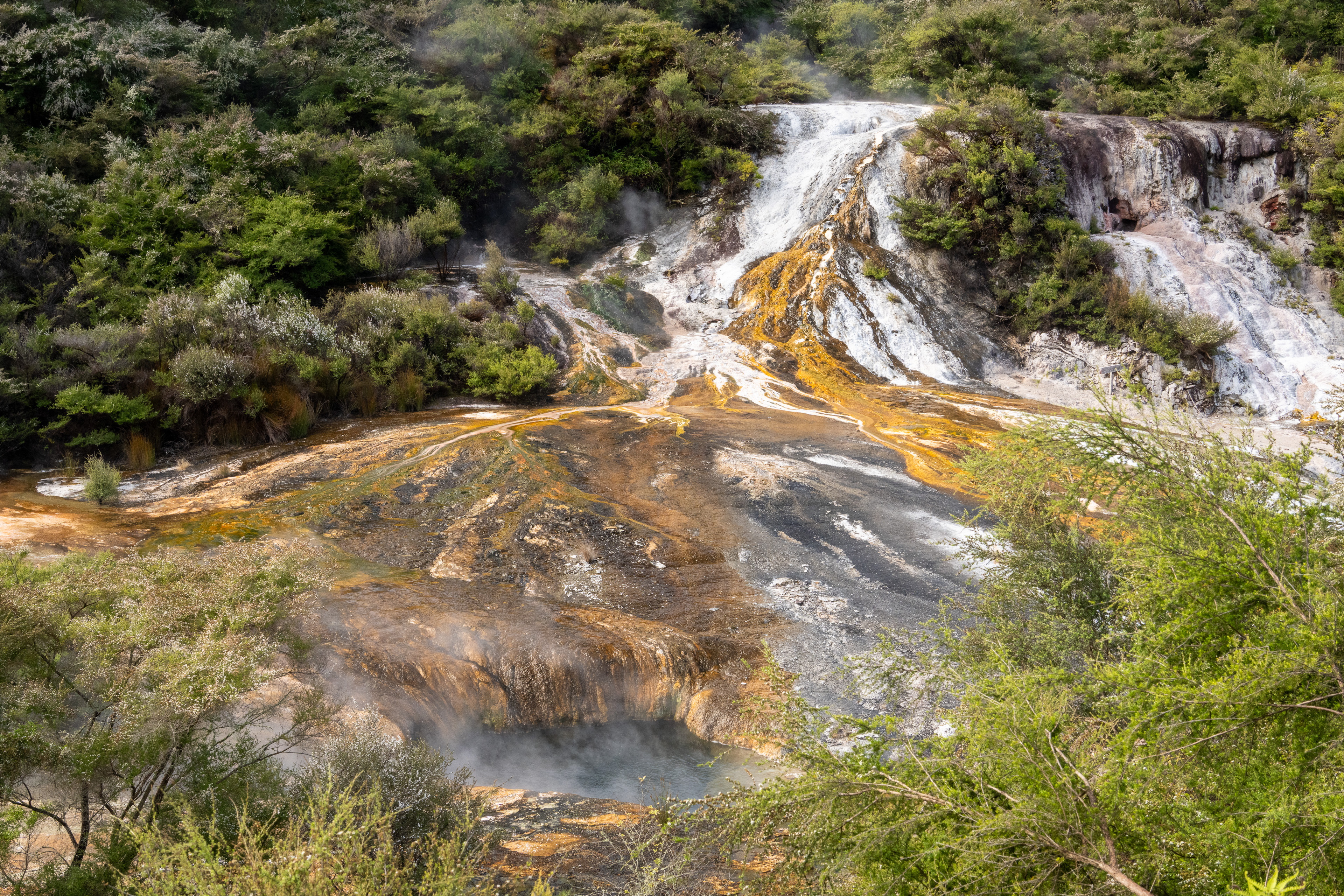Orakei Korako